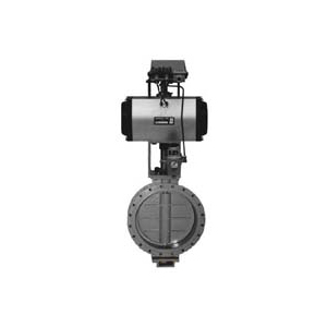 77-31141氣動調(diào)節(jié)蝶閥