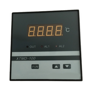 XTMD-100智能數(shù)字顯示調(diào)節(jié)儀