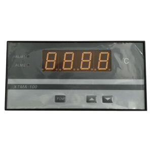 XTMA-100智能數(shù)字顯示調(diào)節(jié)儀