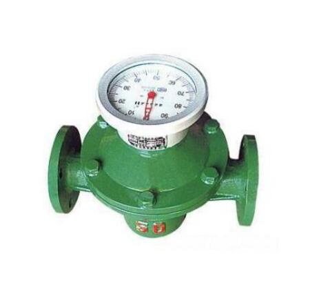 LC橢圓齒輪流量計(jì)