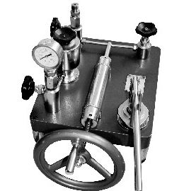 YJY-600A 壓力表校驗(yàn)器